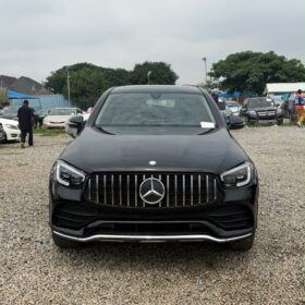 Luxury Awaits: 2017 Mercedes-Benz GLC 300 4MATIC