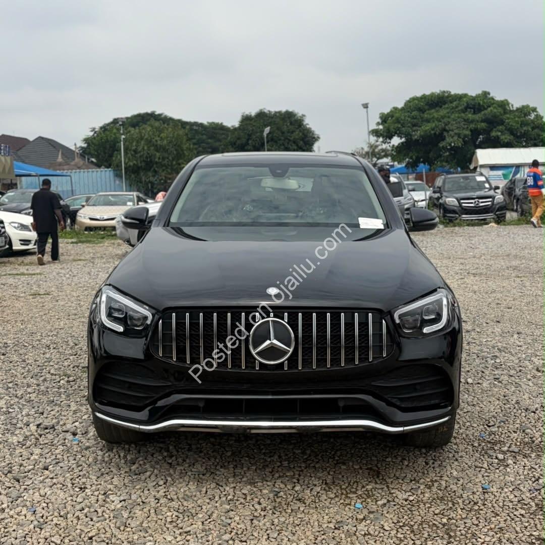 Luxury Awaits: 2017 Mercedes-Benz GLC 300 4MATIC