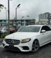 Luxury 2017 Mercedes E300 – Full Option, Duty Paid