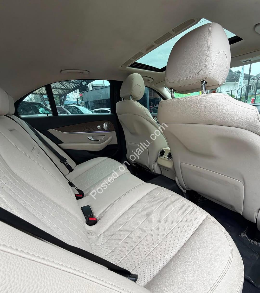 Luxury 2017 Mercedes E300 – Full Option, Duty Paid