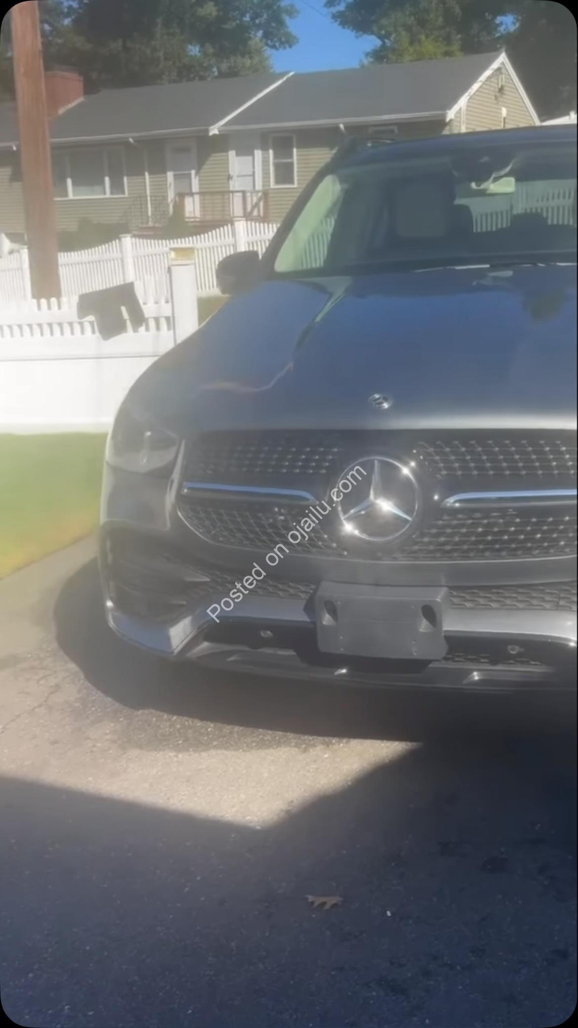 2021 Mercedes GLE580 4Matic AMG: Loaded, Clean Title