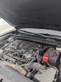 2021 Toyota Camry SE: Foreign Used