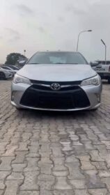 2017 Toyota Camry SE – Flexible Payment