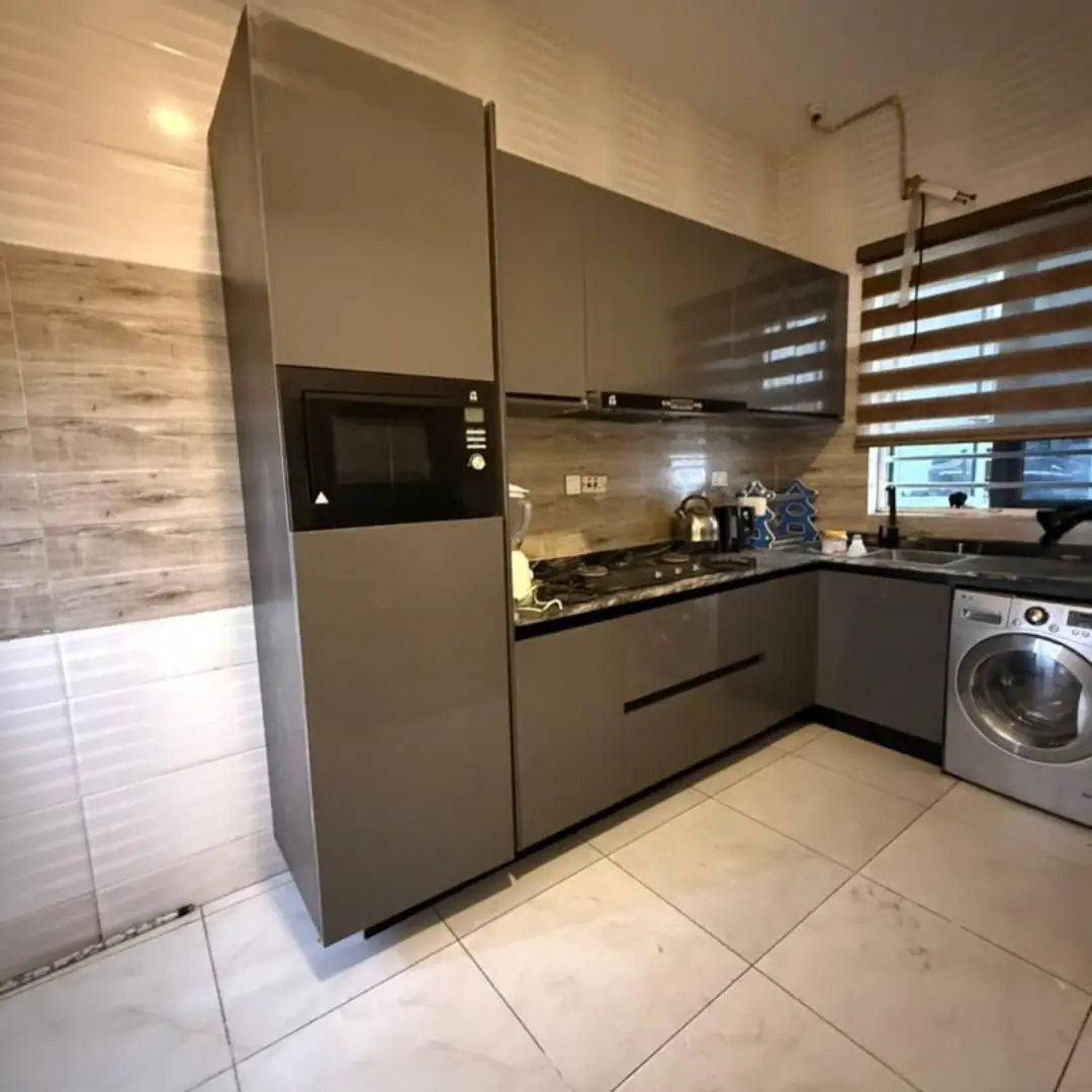 Move-In Ready 4-Bed Terrace Duplex in Lekki
