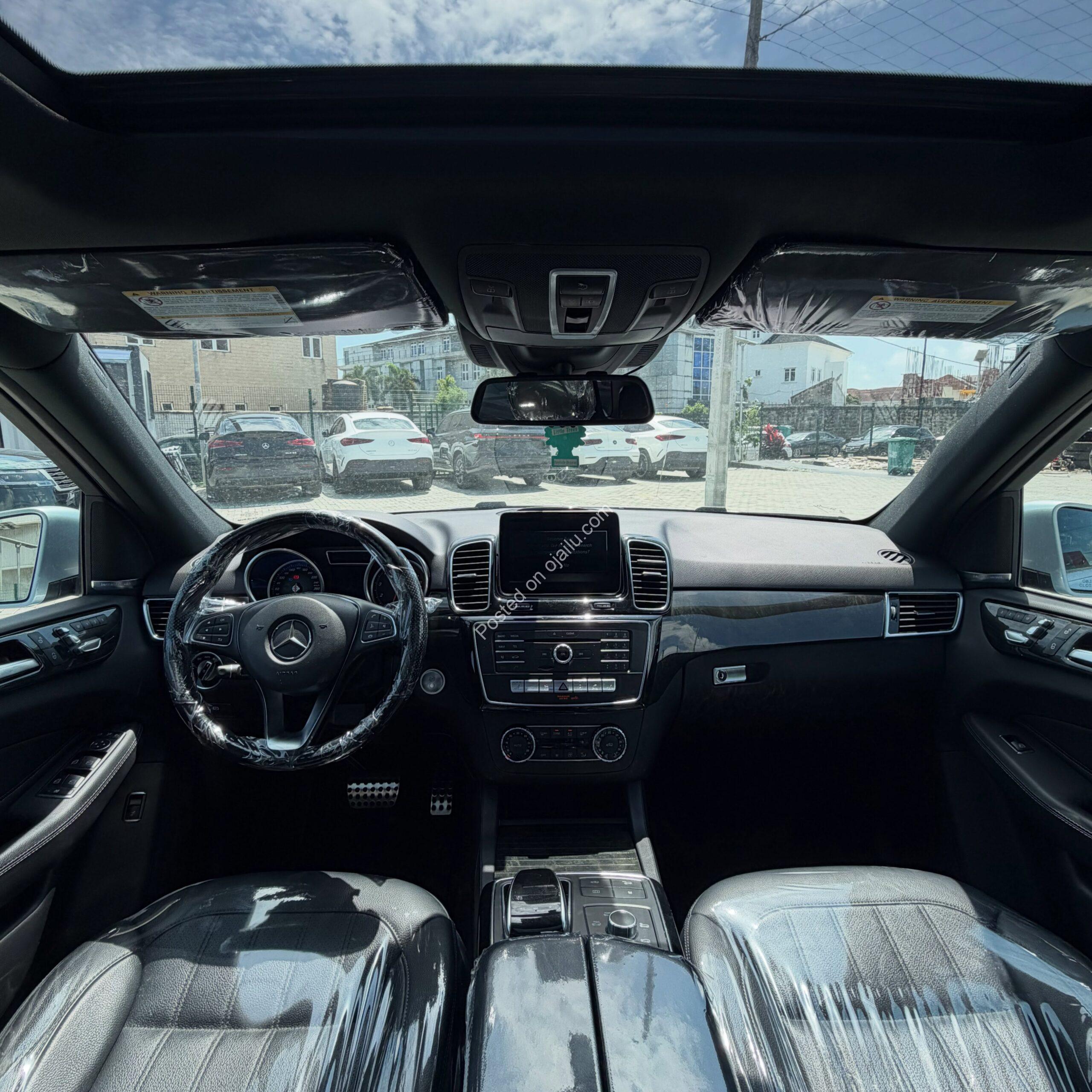 2018 Mercedes GLE400 – Luxury Meets Performance