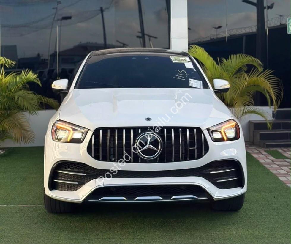 2023 GLE53 AMG: Pure Attitude, Pure Power