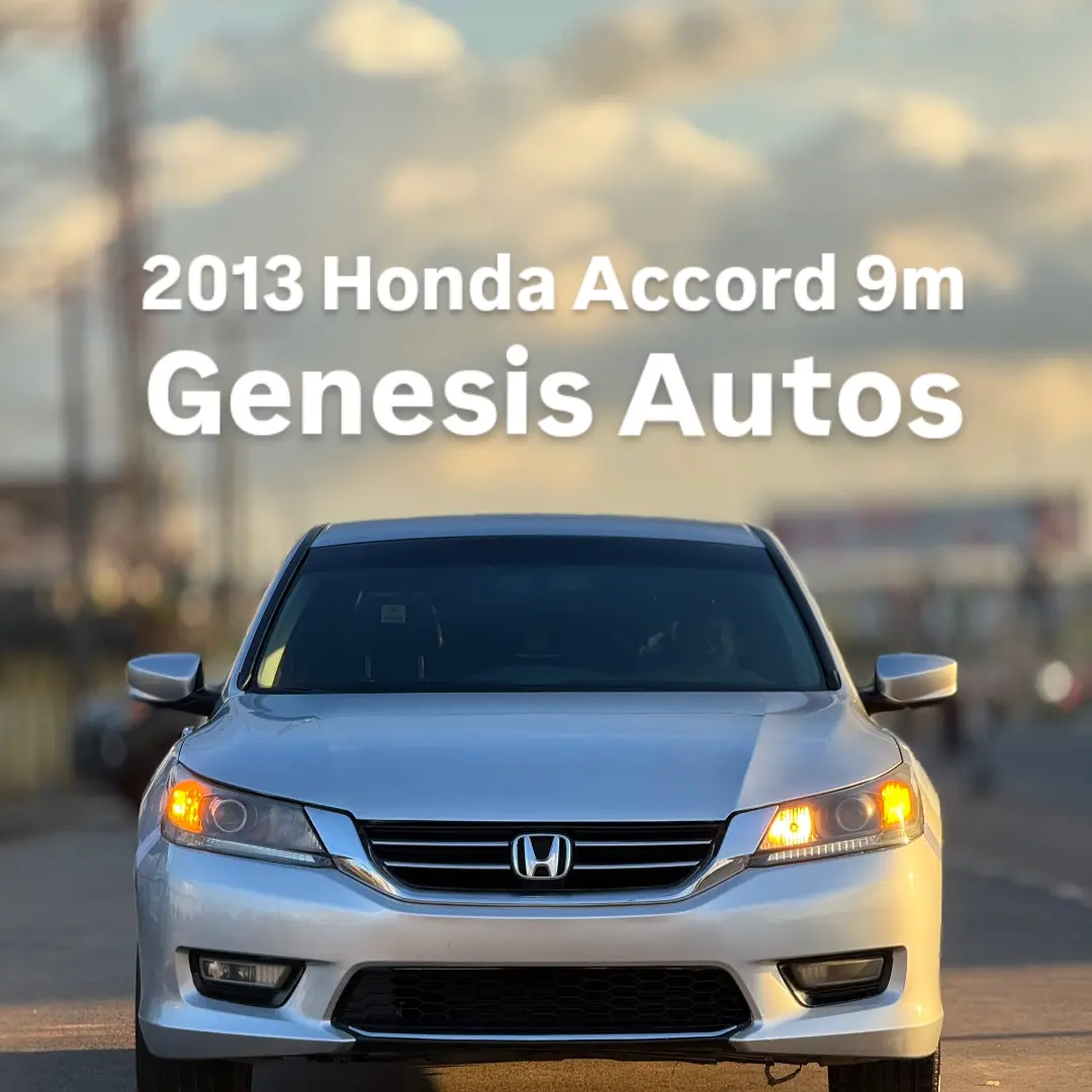 2013 Honda Accord V6 – Buy & Drive, Ice-Cold AC