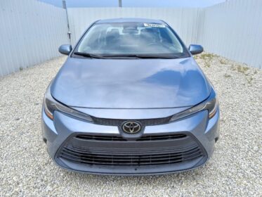 2024 Toyota Corolla LE – Low Miles