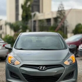2013 Hyundai Elantra GT – Foreign Used with Duty