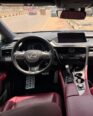 Luxury 2017 Lexus RX350 – Gold & Red Leather Beauty