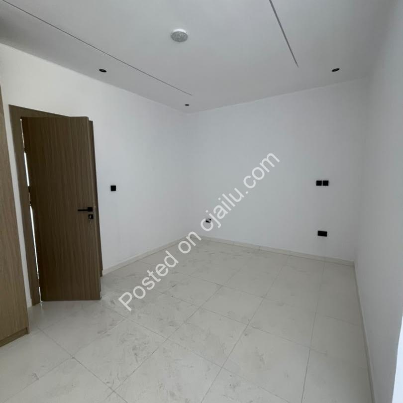 Sangotedo Smart Living: 3-Bed Terrace Duplex with CofO