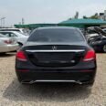2017 Mercedes E300 4MATIC – Executive Luxury Defined
