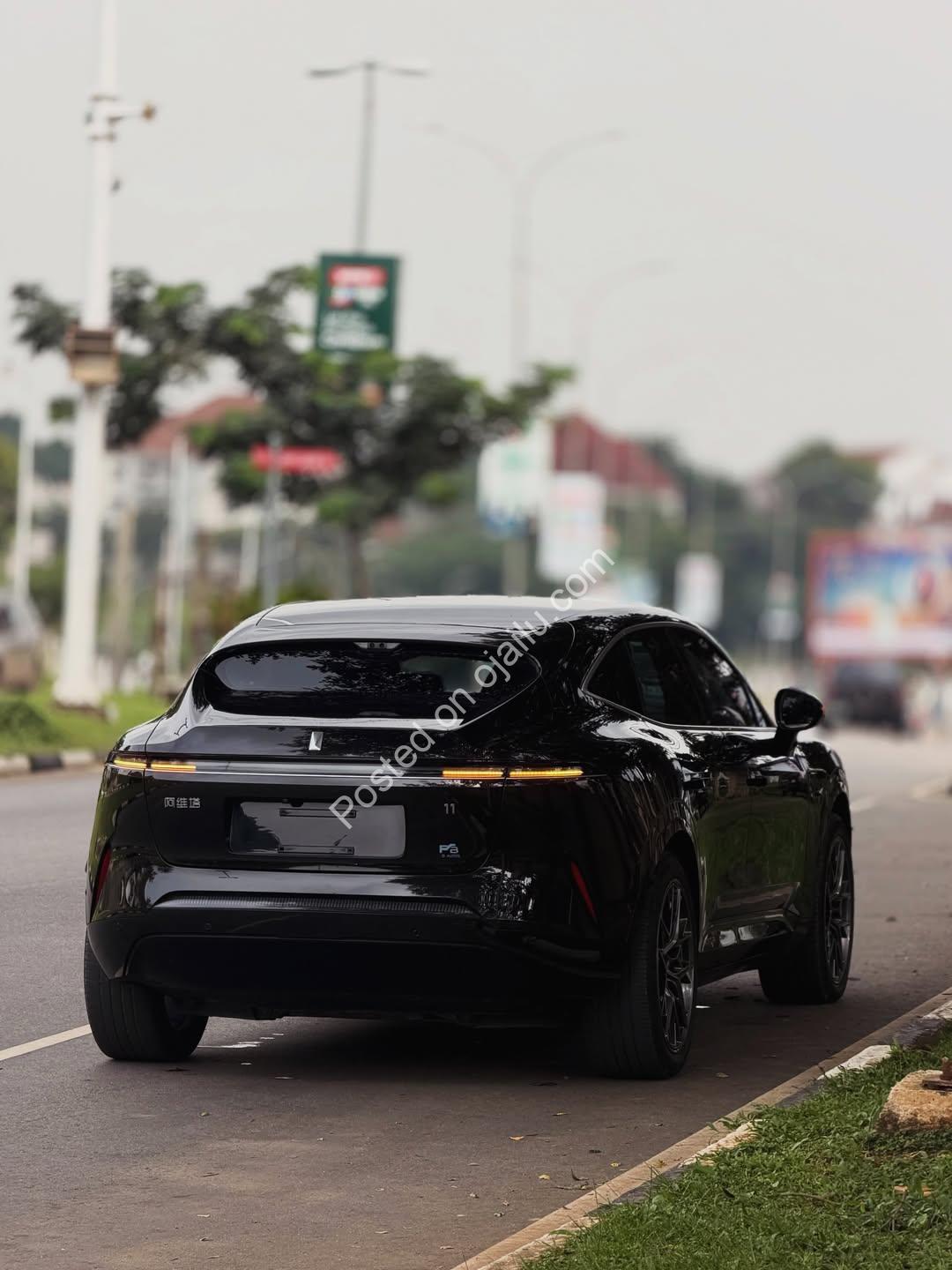 2025 Avatar 11: Duty Paid, Pristine & Ready in Abuja