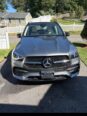 2021 Mercedes GLE580 4Matic AMG – Clean Title, Fully Loaded
