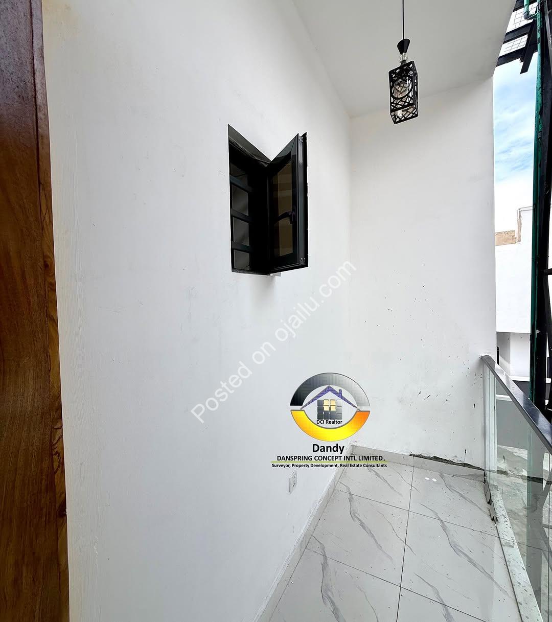 Smart 4-Bed Chevron Duplex with BQ & Governor’s Consent