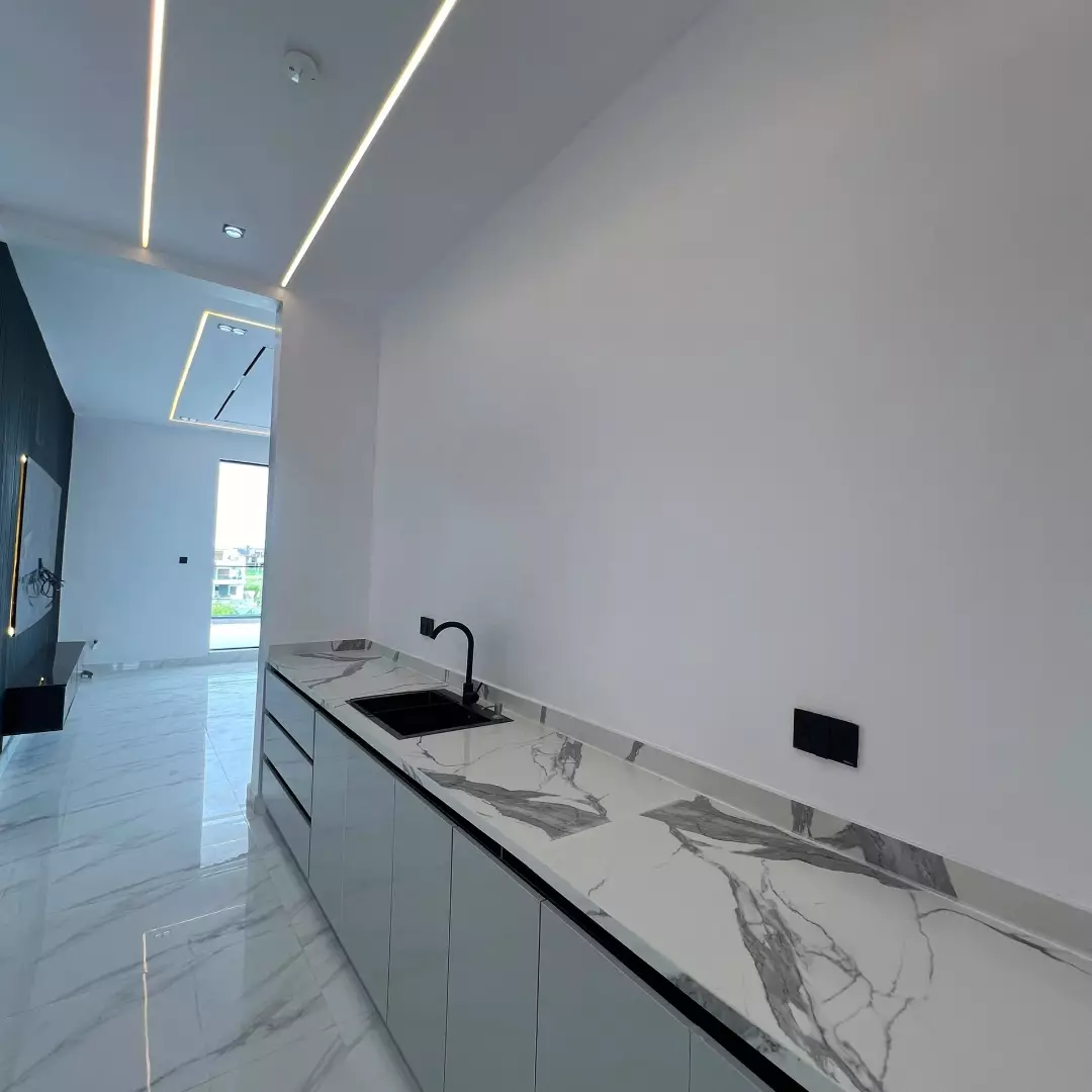 5-Bed Ikate Duplex: Private Pool, Cinema & Pure Style