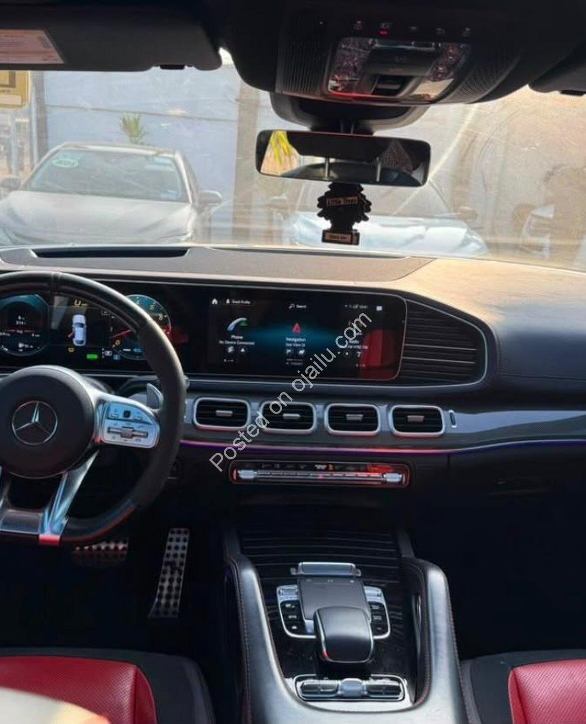 2021 Mercedes GLE53 AMG: Pure Luxury, Raw Power