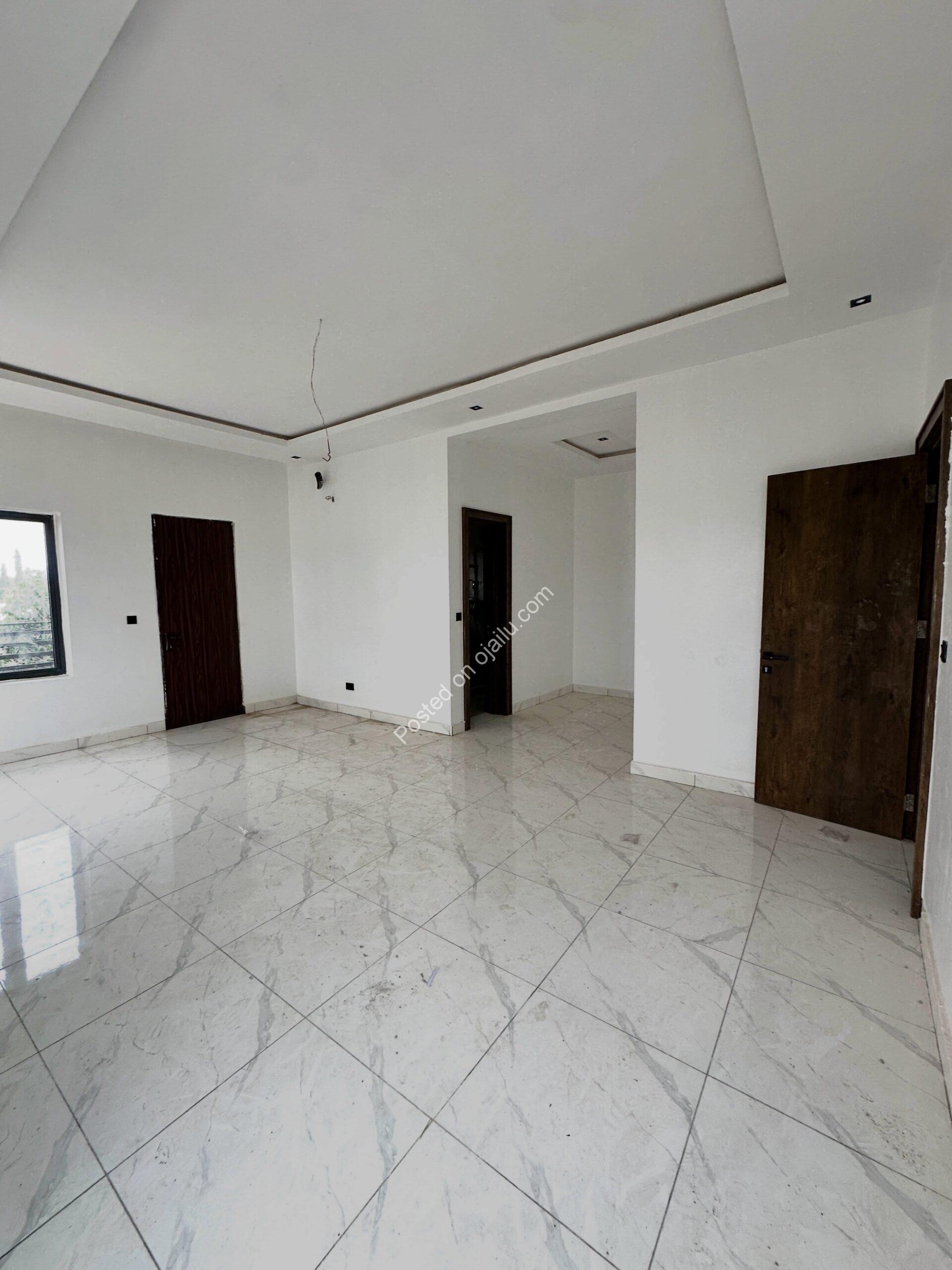Own a Newly Built 4-Bed Terrace Duplex + BQ in Gwarinpa