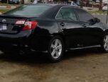 Sleek 2013 Toyota Camry – First Body, Everything Works!