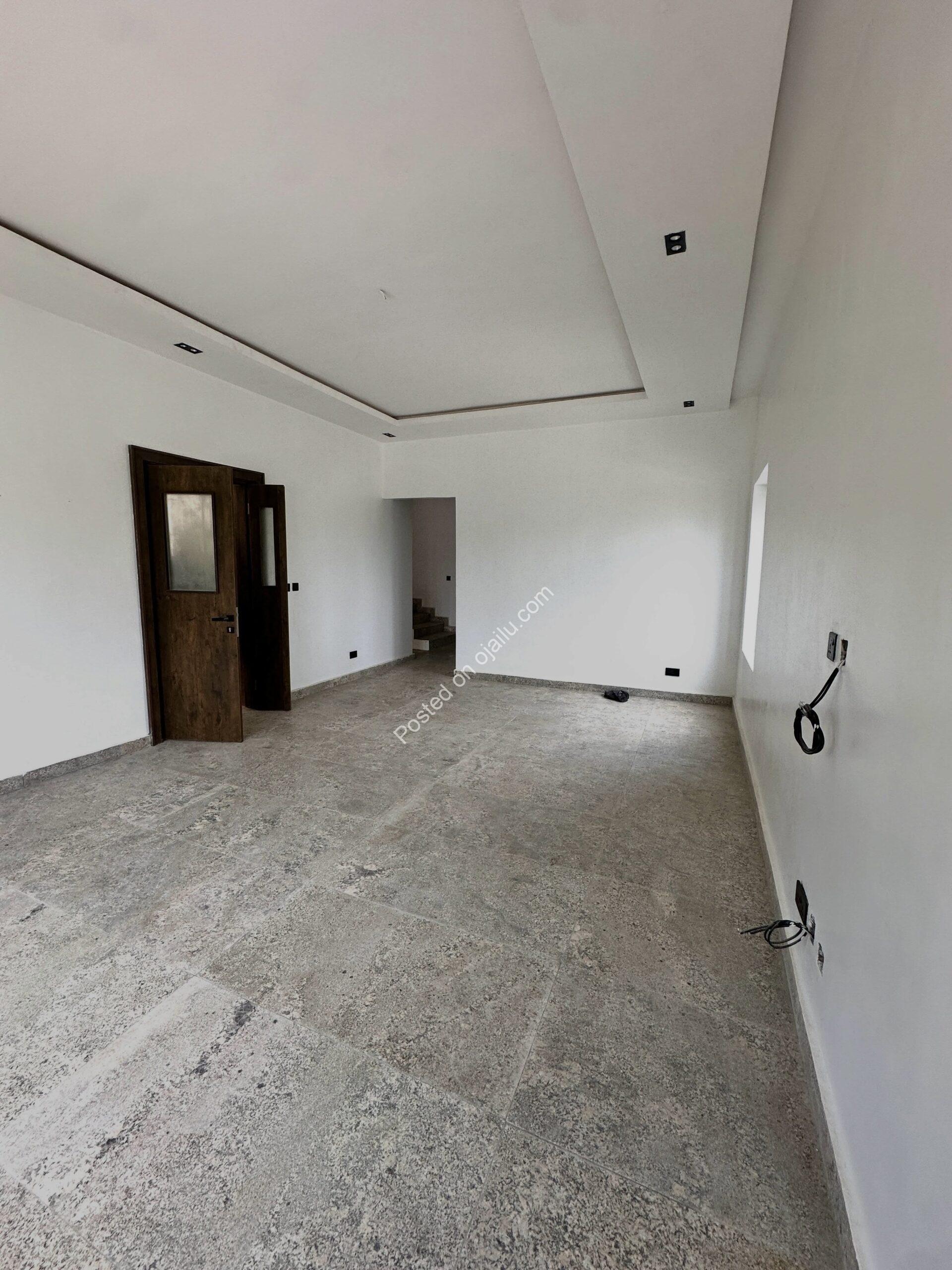Own a Newly Built 4-Bed Terrace Duplex + BQ in Gwarinpa
