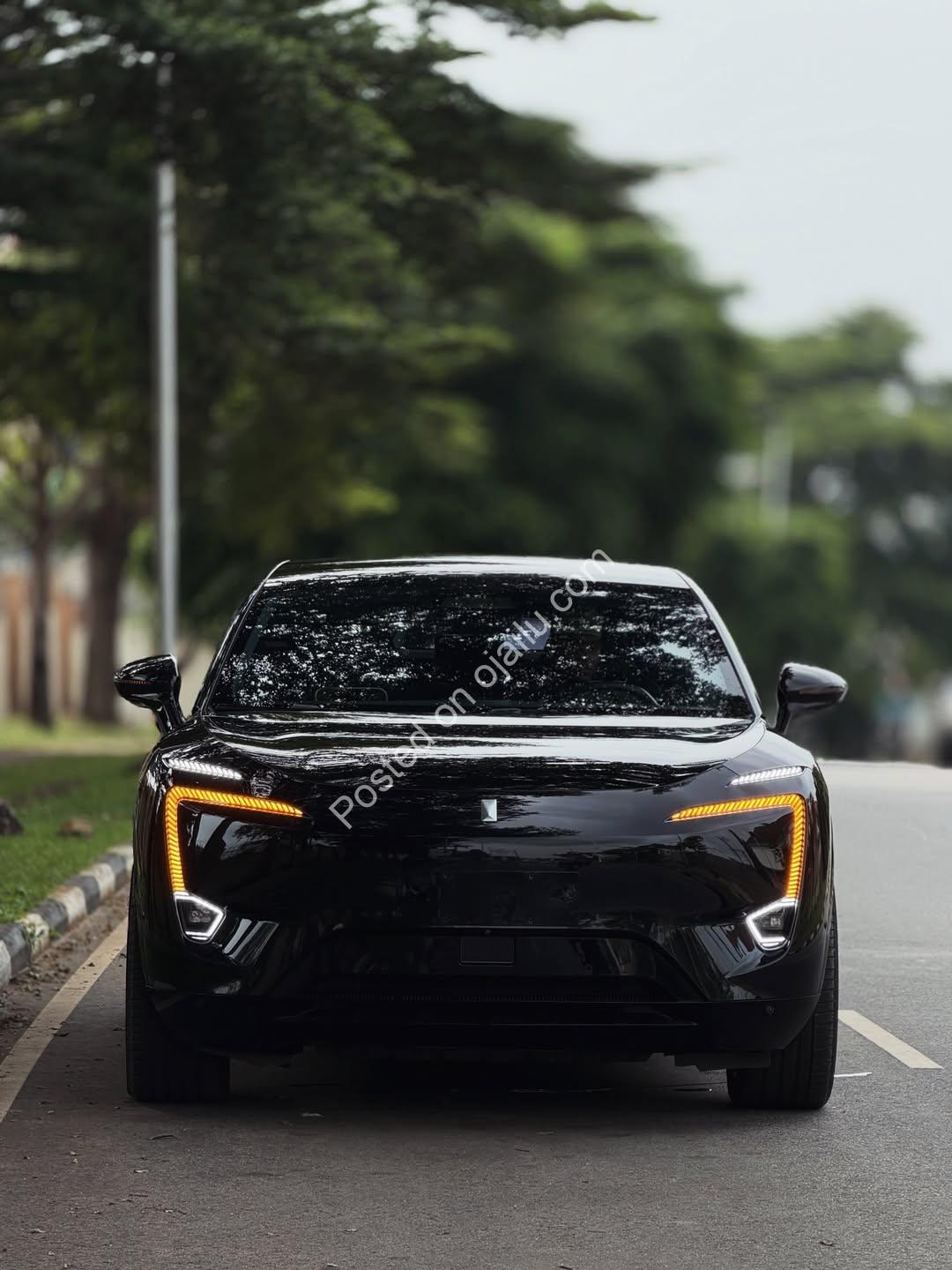 2025 Avatar 11: Duty Paid, Pristine & Ready in Abuja