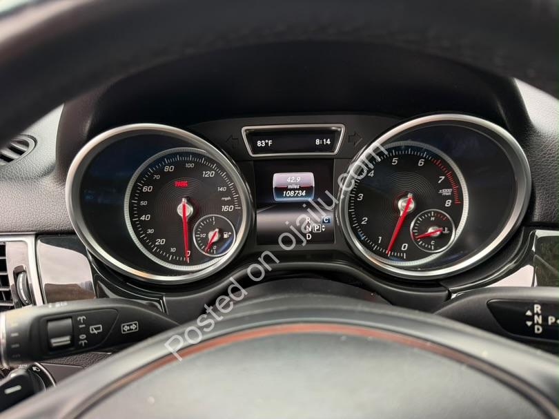 2017 Mercedes GLE350 – Loaded Pano Roof & 360 Camera