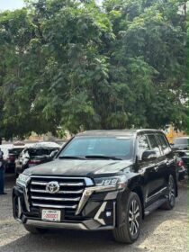 Armored 2008 Landcruiser VXR – Bulletproof Luxury Awaits