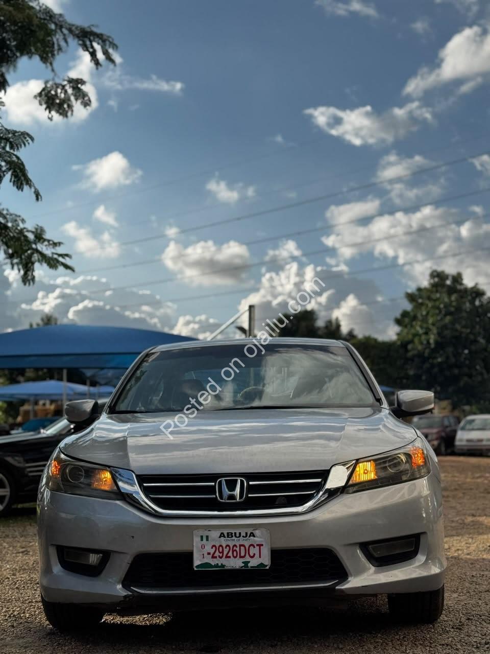 Loades 2013 Honda Accord LX – Sharp, Local Used!