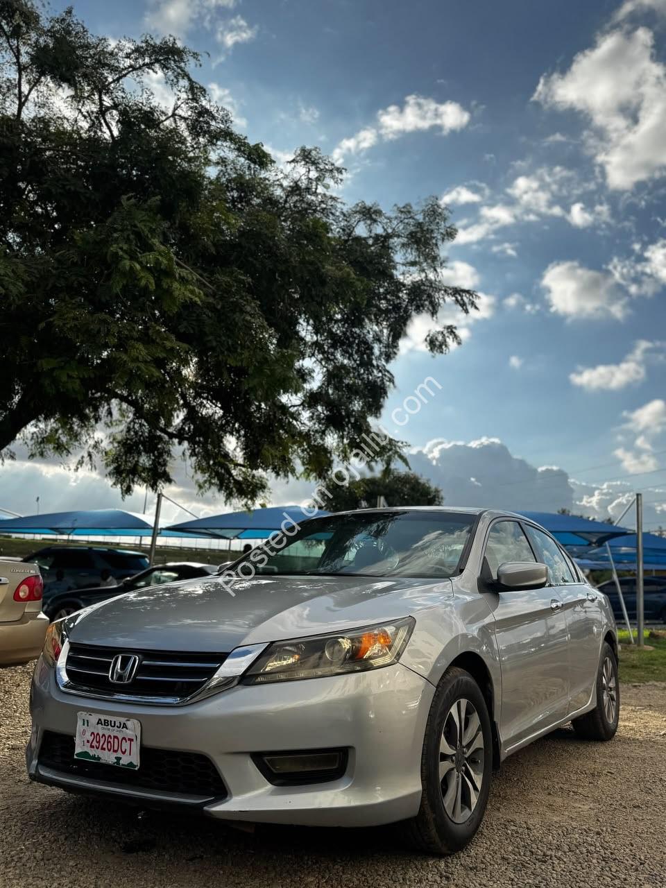Loades 2013 Honda Accord LX – Sharp, Local Used!