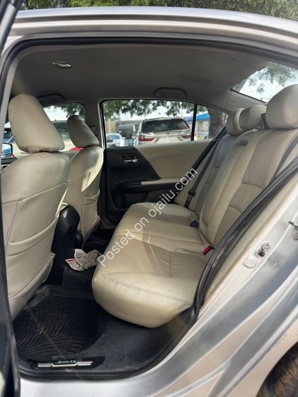 Loades 2013 Honda Accord LX – Sharp, Local Used!