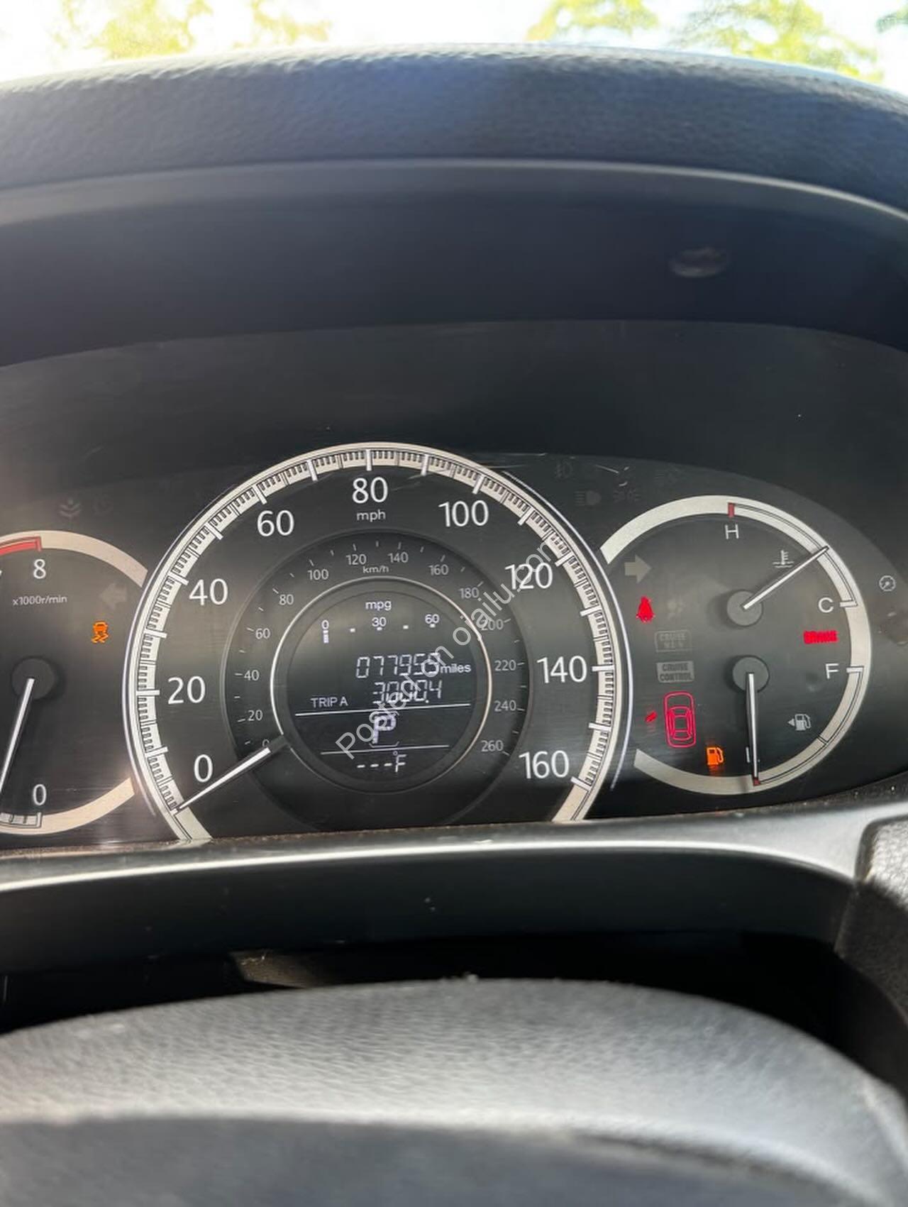Loades 2013 Honda Accord LX – Sharp, Local Used!