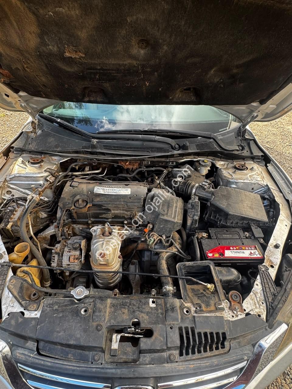 Loades 2013 Honda Accord LX – Sharp, Local Used!