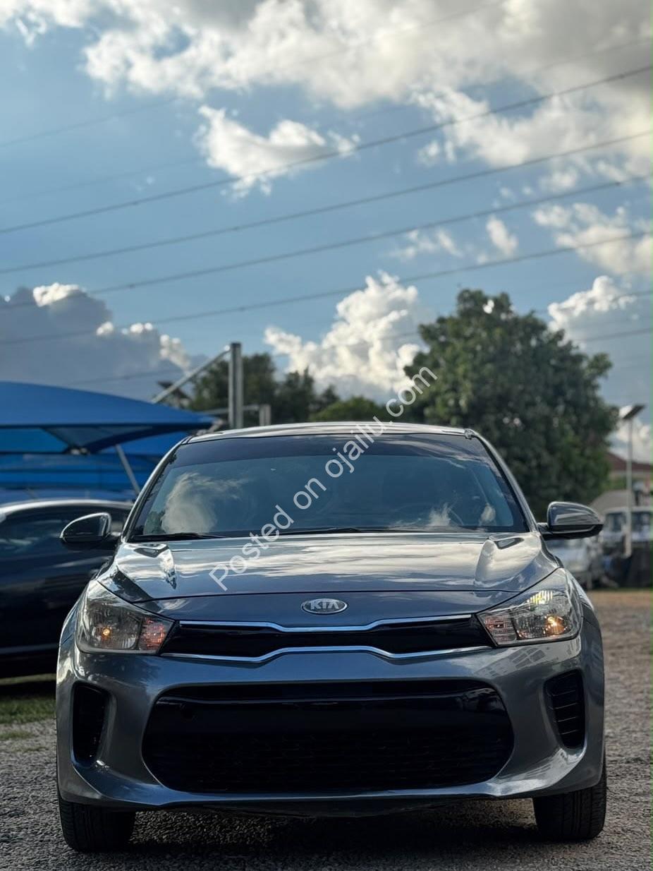 2017 KIA RIO: Sharp, Sound & Loaded with Style!
