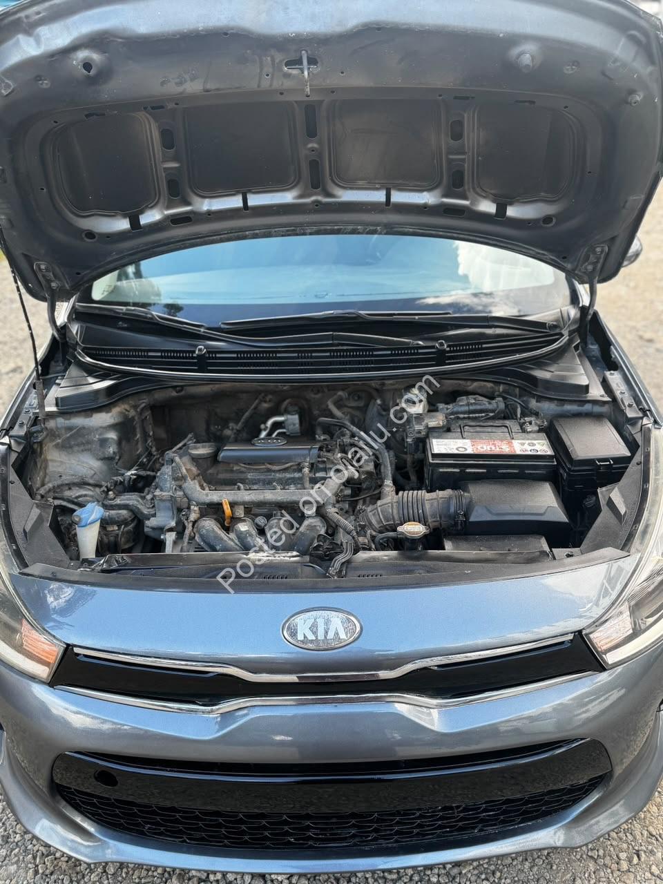 2017 KIA RIO: Sharp, Sound & Loaded with Style!