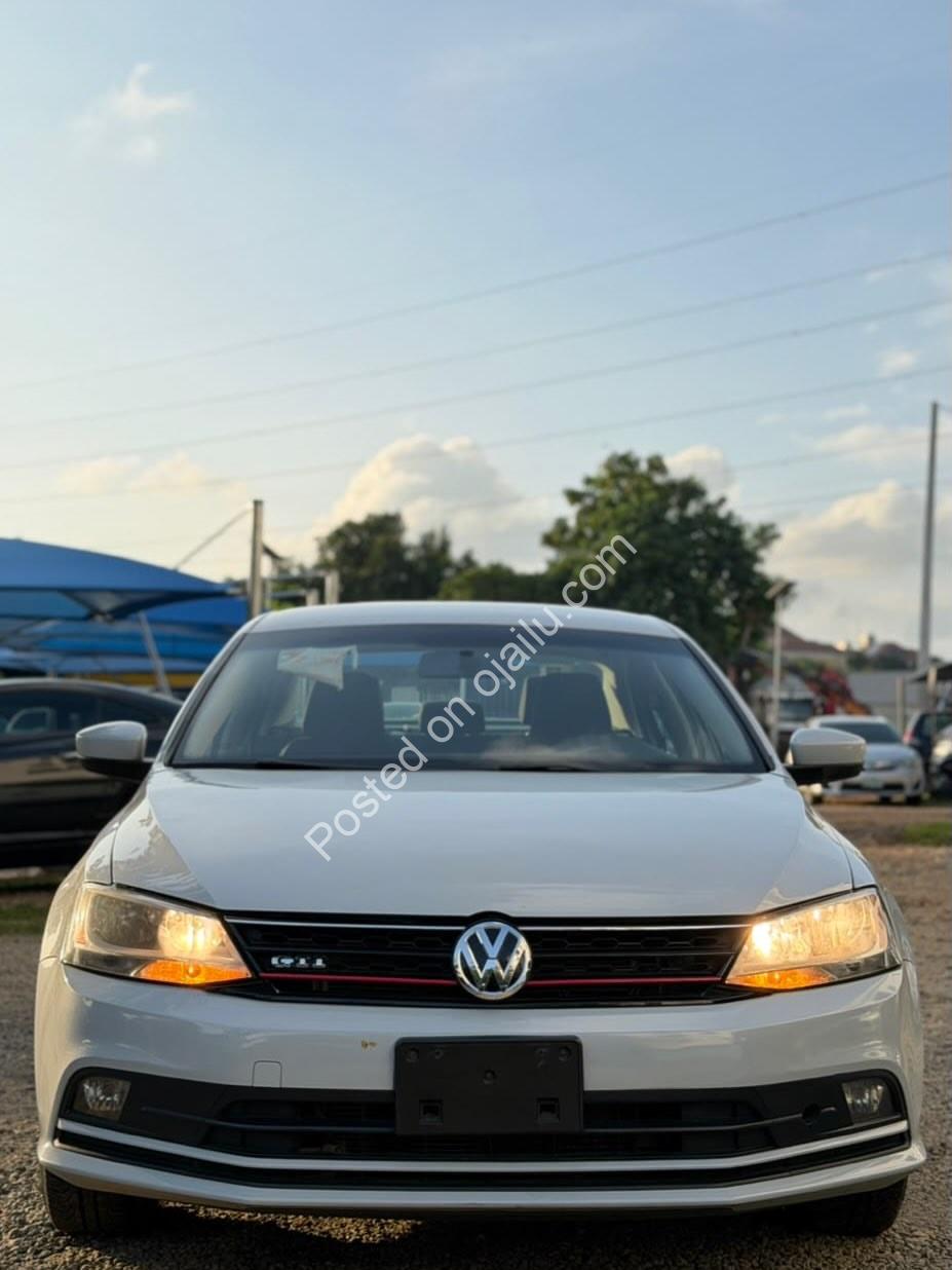 2017 VW Jetta: Very Clean Foreign Used with Duty Paid