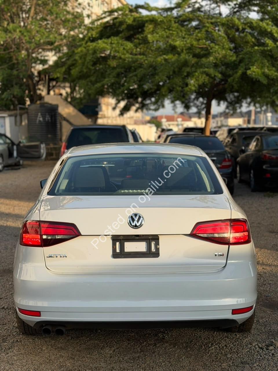 2017 VW Jetta: Very Clean Foreign Used with Duty Paid
