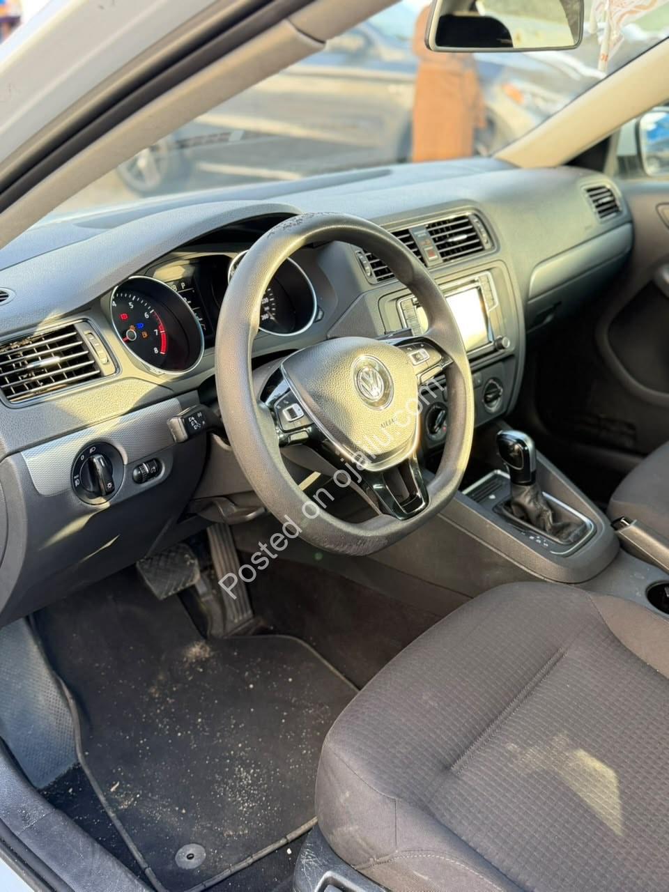 2017 VW Jetta: Very Clean Foreign Used with Duty Paid