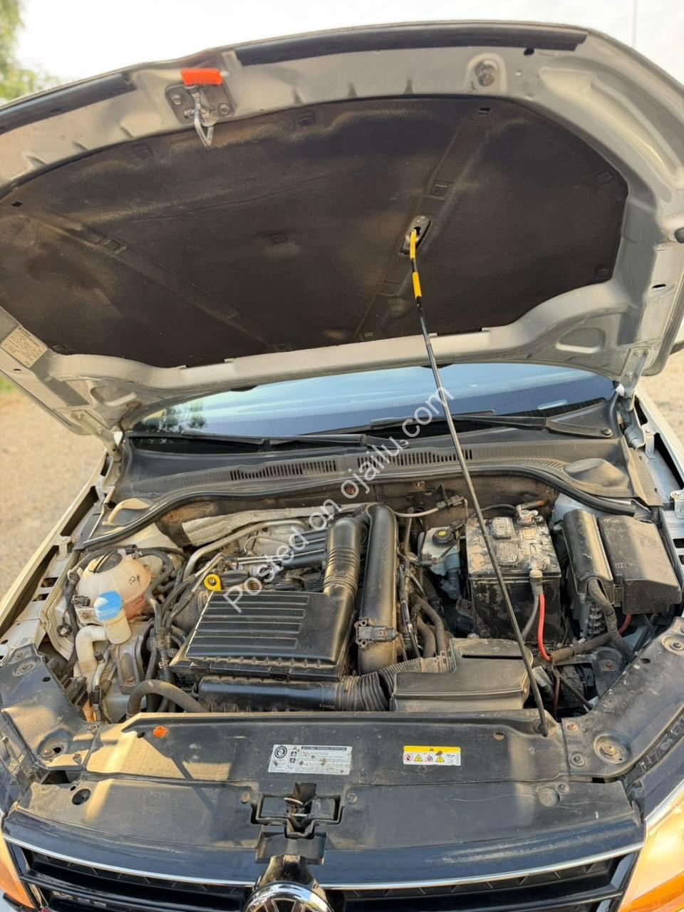 2017 VW Jetta: Very Clean Foreign Used with Duty Paid
