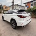 2017 Lexus RX350: Loaded, Registered & Spotless