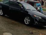 Sleek 2013 Toyota Camry – First Body, Everything Works!