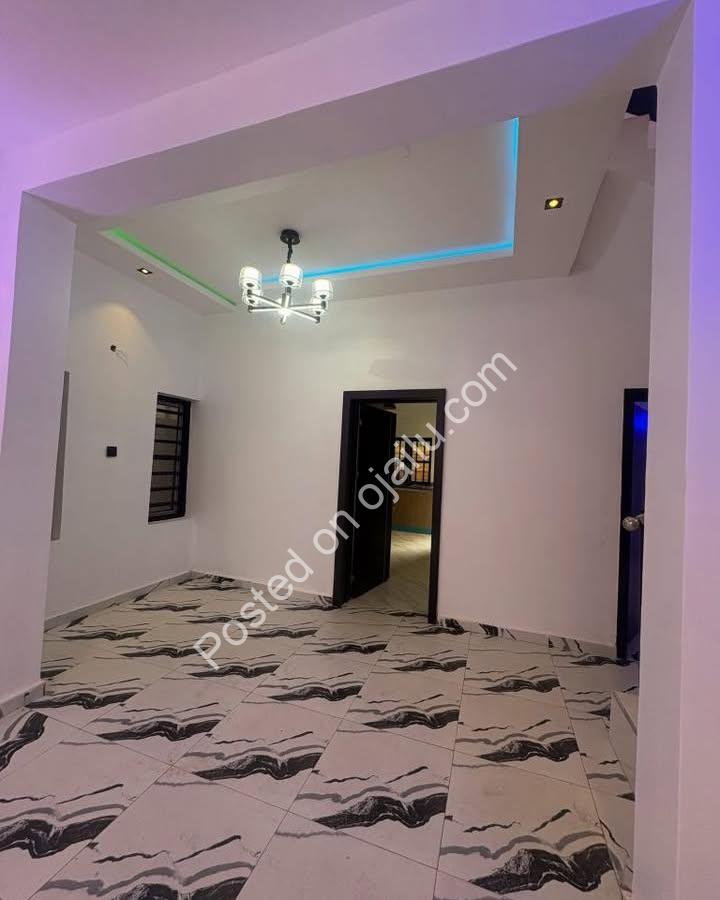 Own a Contemporary 4-Bedroom Duplex on SARS Road