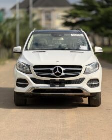 2016 Mercedes GLE350 4Matic – Duty Paid