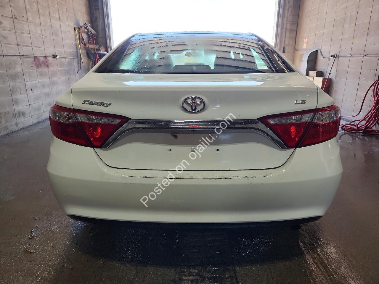 Reliable 2016 Toyota Camry LE – Run & Drive, Auto, Ready!