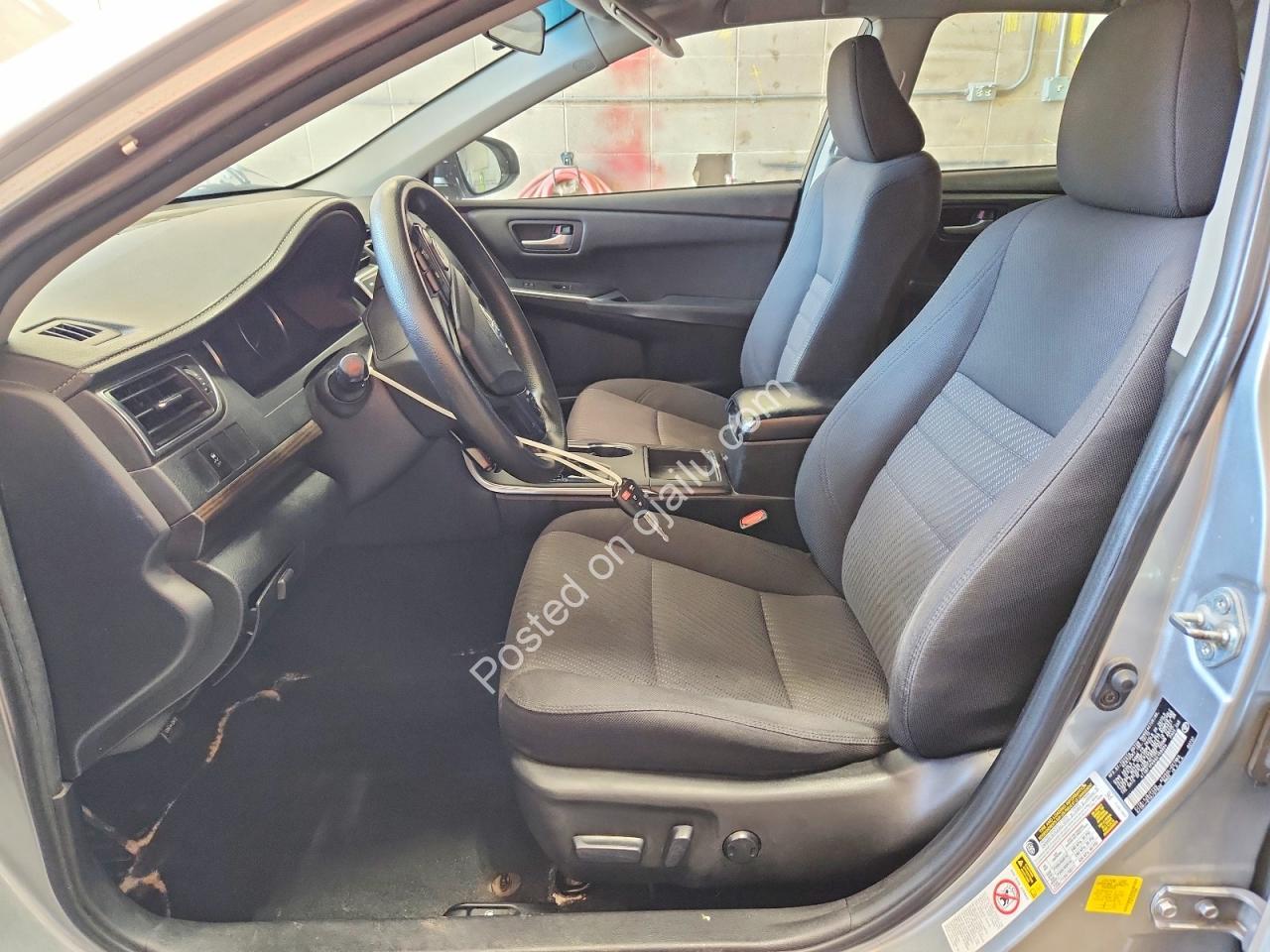 Reliable 2016 Toyota Camry LE – Run & Drive, Auto, Ready!