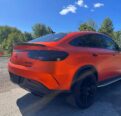 Luxury Redefined: 2018 Mercedes-Benz GLE Coupe 43 AMG