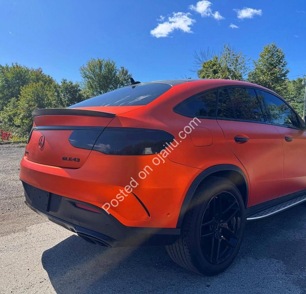 Luxury Redefined: 2018 Mercedes-Benz GLE Coupe 43 AMG