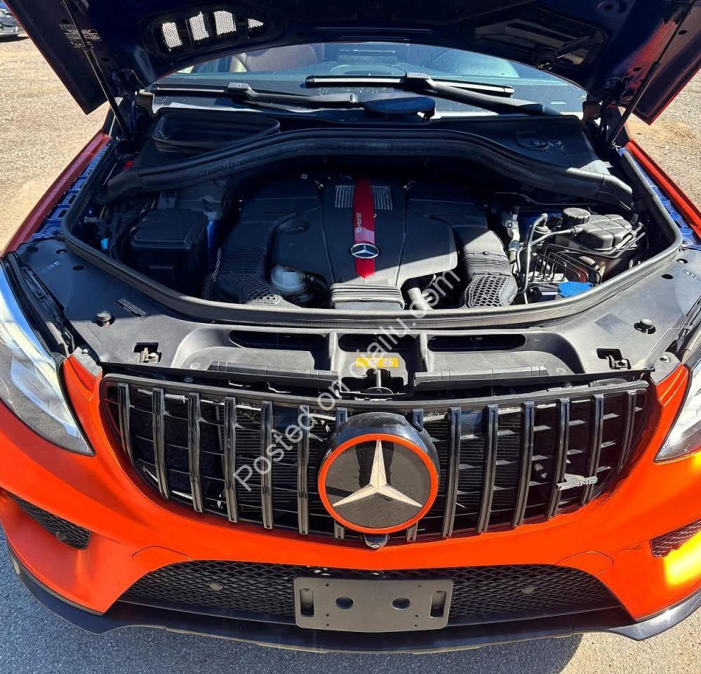 Luxury Redefined: 2018 Mercedes-Benz GLE Coupe 43 AMG
