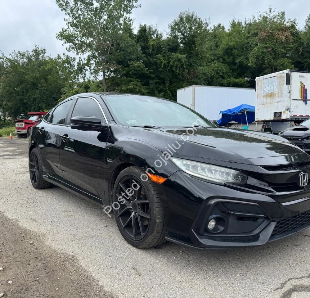 Turbocharged 2020 Honda Civic Si – Thrill Every Drive