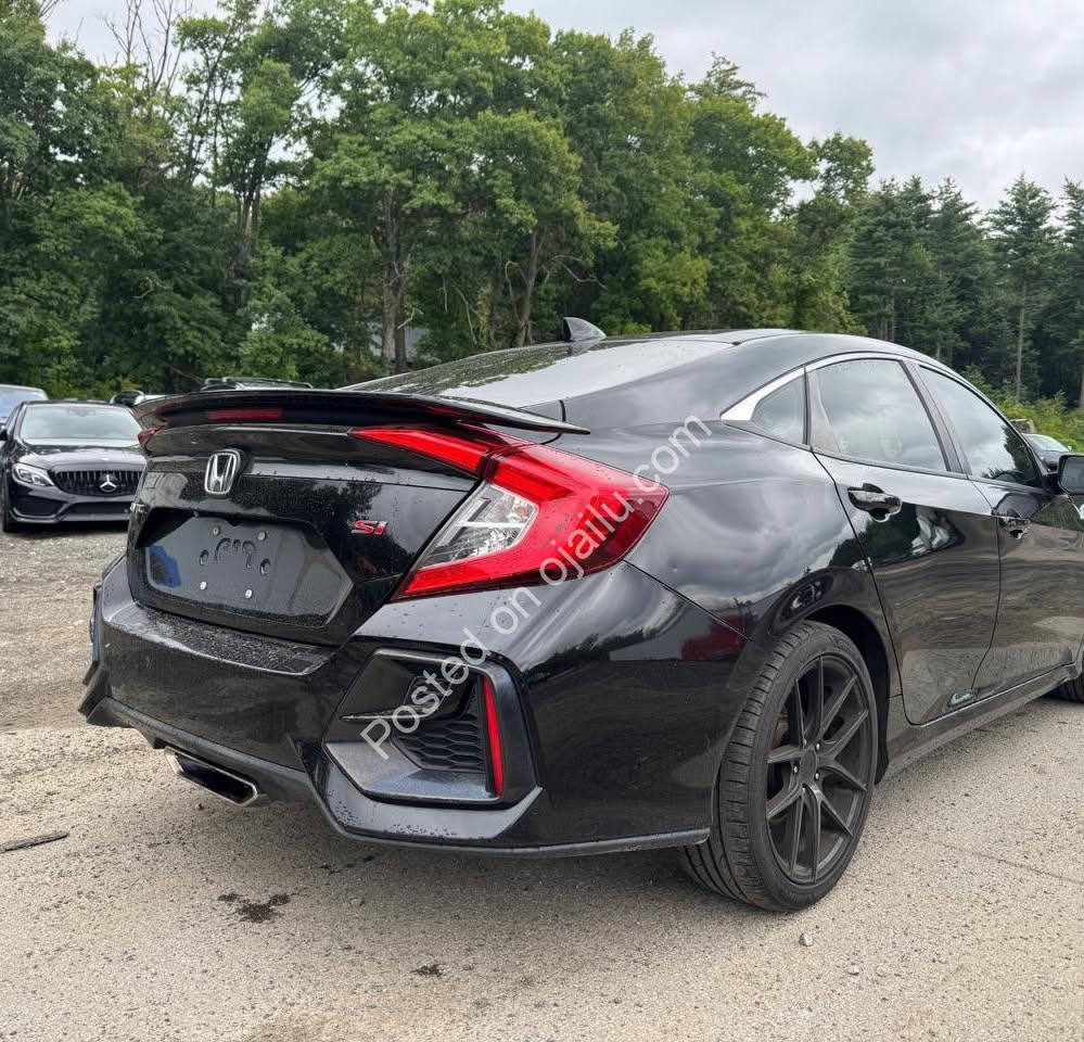 Turbocharged 2020 Honda Civic Si – Thrill Every Drive