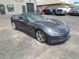 Unleash the V8: 2014 Corvette Stingray 3LT Thrill Ride